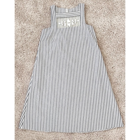 Mirimalist Brand 3D Printed Unique Dress Size Medium with Pockets - Picture 1 of 6